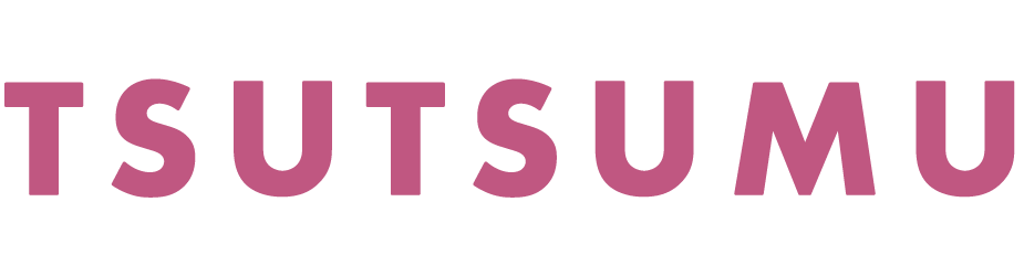 TSUTSUMUロゴ